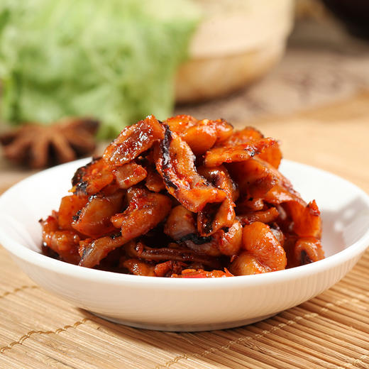 (散) 多多乐铁板鱿鱼多味 商品图1