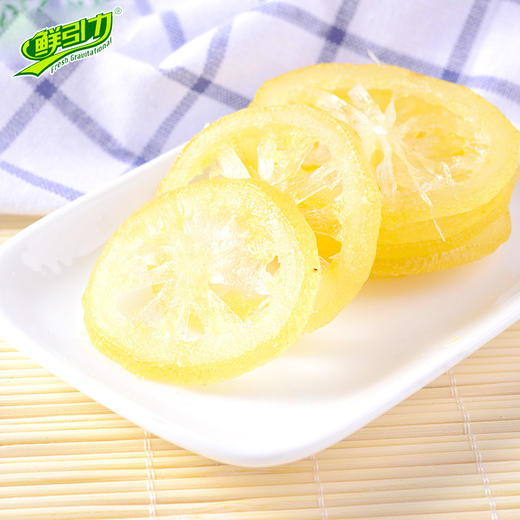 (散)鲜引力即食柠檬片 商品图2