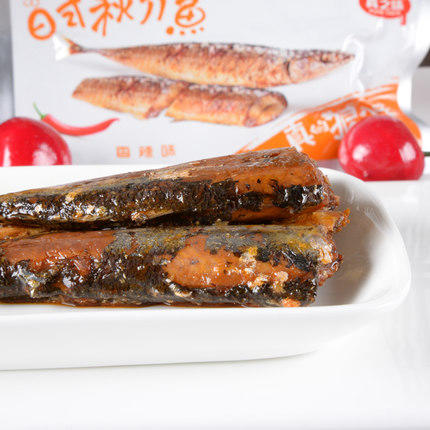 (散)真之味秋刀鱼多味(AA) 商品图2