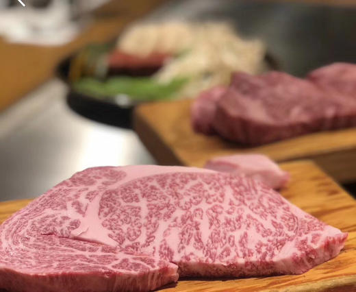 A5黑毛和牛🐂——能吃到是幸福滴，送人更是不得了[得意] 商品图2