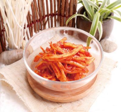 富爸爸 拌桔梗150g  商品图1