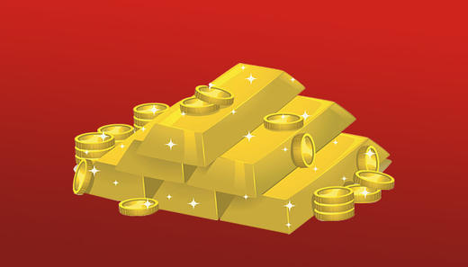 投资金条 商品图0