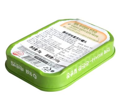 【中文】泉牌 苏子叶罐头70g  商品图5