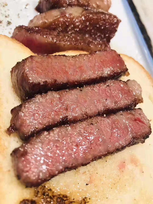 A5黑毛和牛🐂——能吃到是幸福滴，送人更是不得了[得意] 商品图5