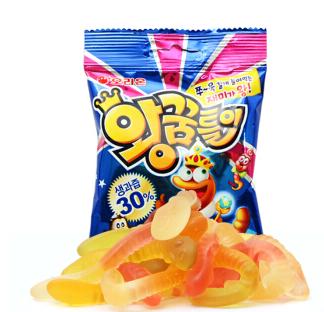 好丽友 王妞妞QQ糖67g【中】   商品图1