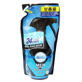 【中文】宝洁 去味剂 男士专用 补充装320ML  