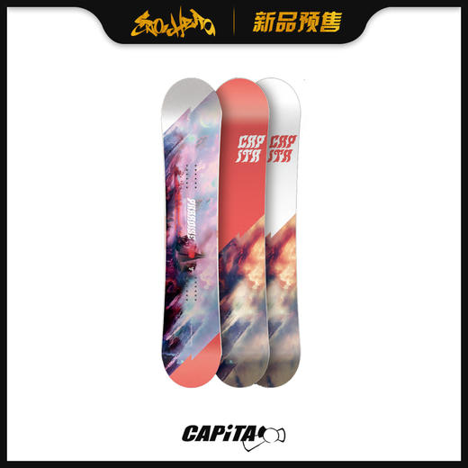 CAPITA 1920 WMS PARADISE 145 商品图0