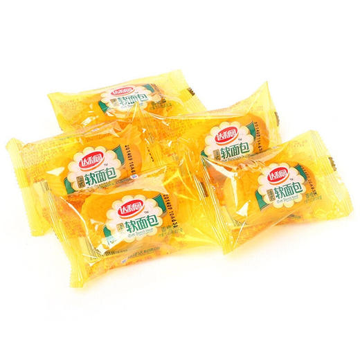达利园法式软面包10包/220g 商品图2