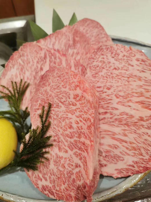 A5黑毛和牛🐂——能吃到是幸福滴，送人更是不得了[得意] 商品图3