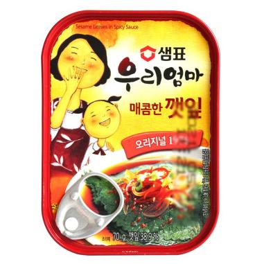 【中文】泉牌 苏子叶 辣70g  商品图1