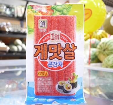 大林 蟹棒150g   商品图1