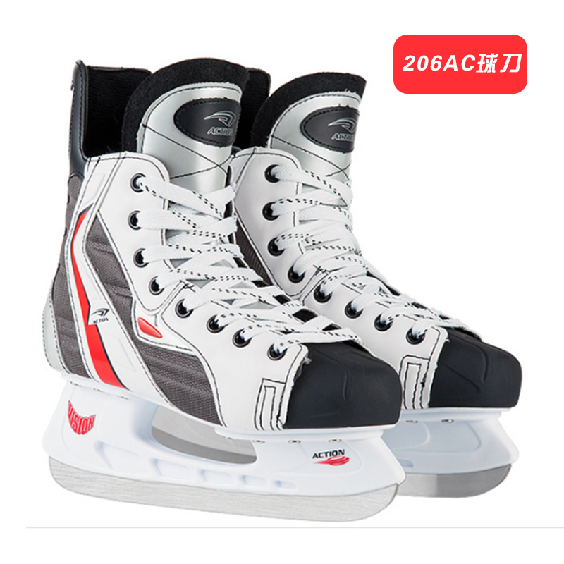 动感球刀冰鞋 花样冰鞋 206ac