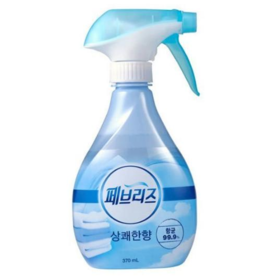 【中文】宝洁去味剂 海洋清香 蓝 瓶装 370ml  