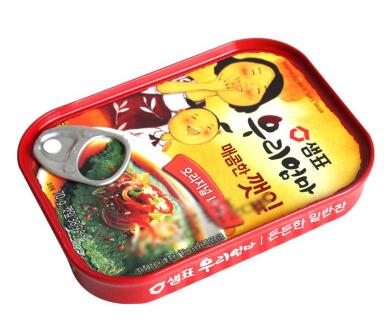 【中文】泉牌 苏子叶 辣70g  商品图5