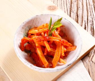 富爸爸 拌桔梗150g  商品图2