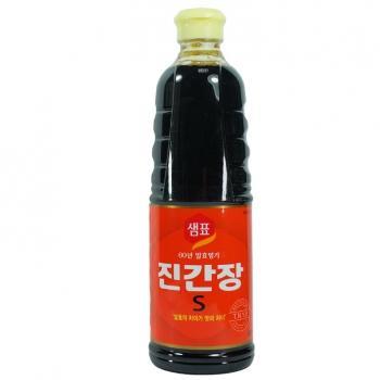 膳府红烧酱油S(930ml )  商品图0