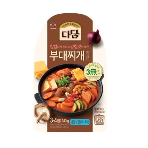 【中文】CJ 部队汤料140g  商品图0