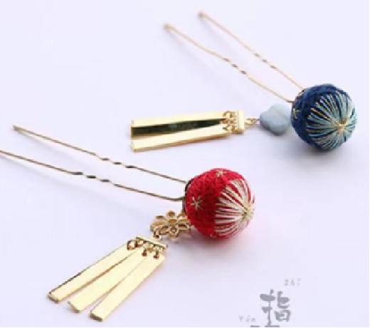 步摇：焰火大会 商品图0