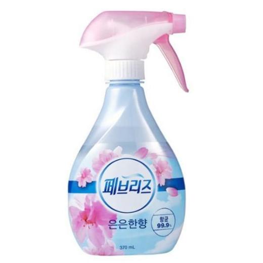 【中文】宝洁 去味剂 隐隐花香 瓶 粉 370ml    商品图0