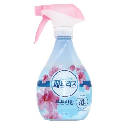 【中文】宝洁 去味剂 隐隐花香 瓶 粉 370ml    商品图1