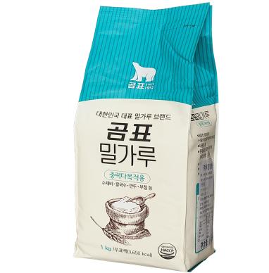 【中文】熊牌 面粉1kg   商品图5