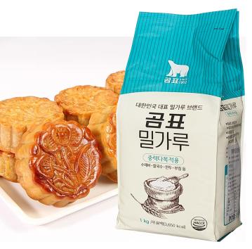 【中文】熊牌 面粉1kg   商品图2