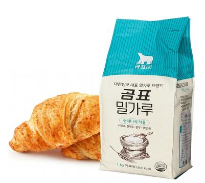 【中文】熊牌 面粉1kg   商品图1