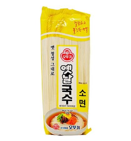 不倒翁 古时细面500g  商品图0