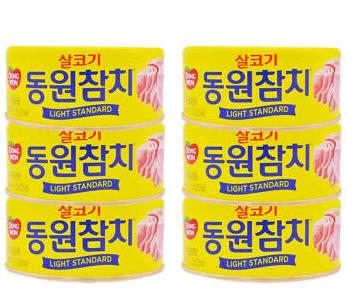 【中文】东远 金枪鱼250g  商品图2