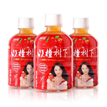 冠芳山楂树下350ml（仅供济南市区） 商品图1
