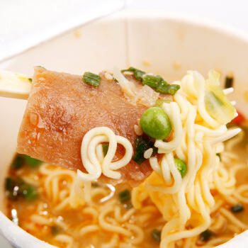 汤达人碗装面（口味随机发） 商品图1