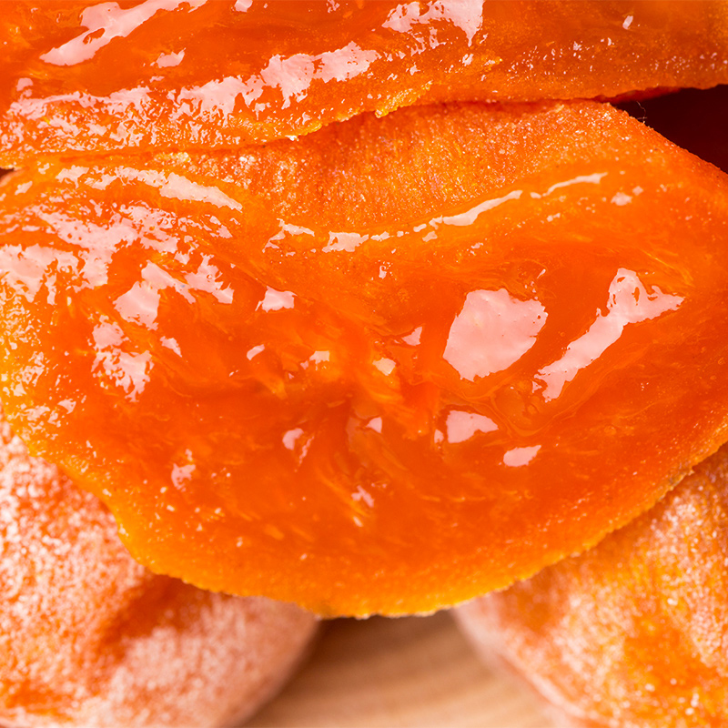 物本源·2025 微霜流心柿饼 预售