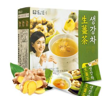 丹特 生姜茶15g*15   商品图5