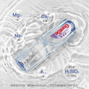 百岁山矿泉水570ml（仅供济南市区） 商品图0