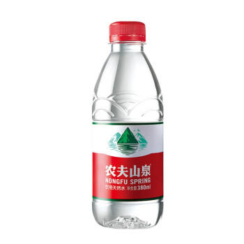农夫山泉矿泉水380ml（仅供济南市区） 商品图2
