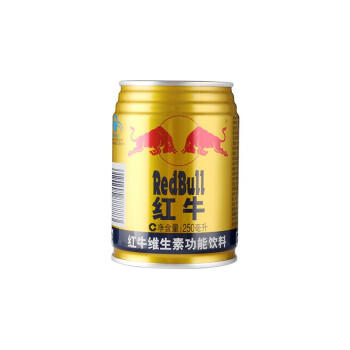 红牛维生素能量运动饮料250ML（仅供济南市区） 商品图0