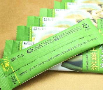 丹特 生姜茶15g*15   商品图4