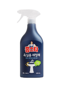 LG 홈스타 세정제 욕실용750ml