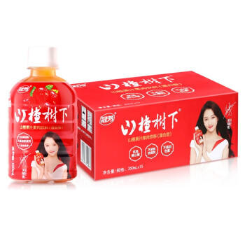 冠芳山楂树下350ml（仅供济南市区） 商品图3