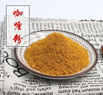 不倒翁 咖喱粉原味100g【中】  商品图3