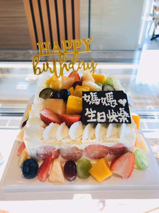 生日蛋糕 商品图1