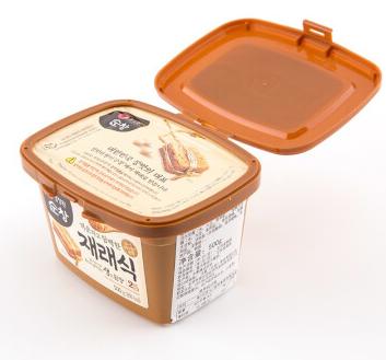 【中文】清净园 大酱500g   商品图3