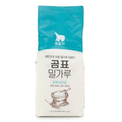 【中文】熊牌 面粉1kg   商品图0