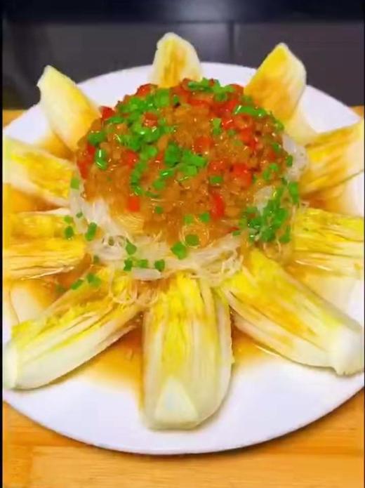 卖相好看又简单的快手菜--蒜蓉娃娃菜 商品图0