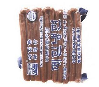 【中文】海地村 荞麦冷面1kg   商品图2