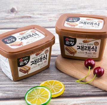 【中文】清净园 大酱500g   商品图2