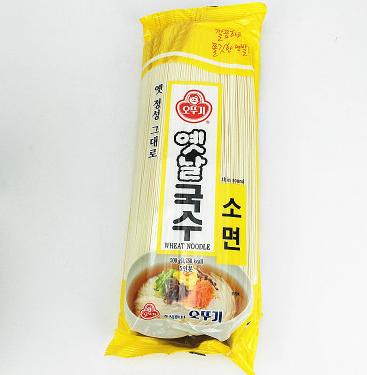 不倒翁 古时细面500g  商品图5