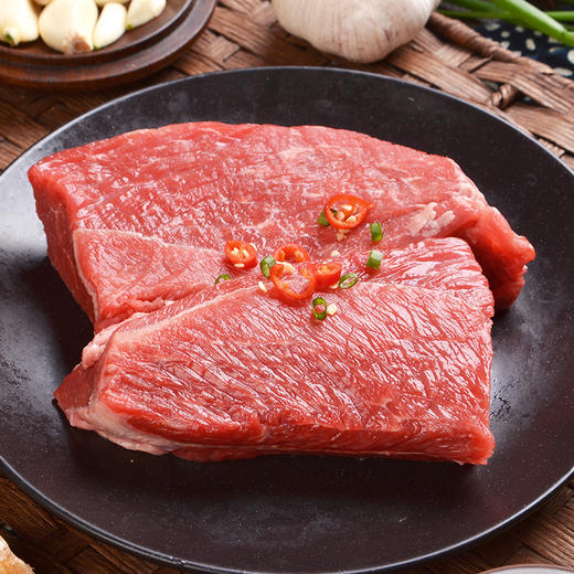 物本源·玛曲牦牛肉 2.5斤 商品图2