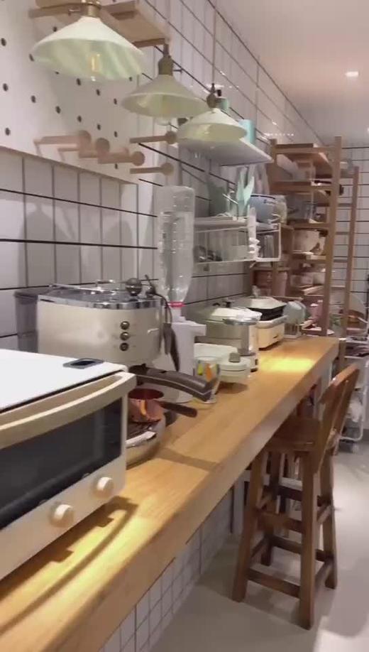 还在嫌厨房乱？这些好物打造宽敞明亮的厨房 商品图0