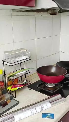 一款让你爱上厨房的防油贴